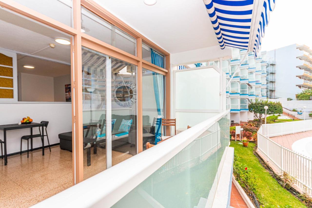 Serenity Yumbo - Europa Appartment 2Min Yumbo - 5Min From Beach - Wifi Free - Air Conditioner - Private Services - Free Welcome Book - Cohote Conserjeria Gran Canaria Playa del Ingles  Ngoại thất bức ảnh