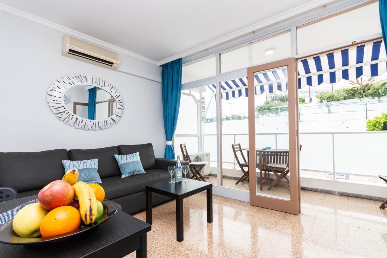 Serenity Yumbo - Europa Appartment 2Min Yumbo - 5Min From Beach - Wifi Free - Air Conditioner - Private Services - Free Welcome Book - Cohote Conserjeria Gran Canaria Playa del Ingles  Ngoại thất bức ảnh