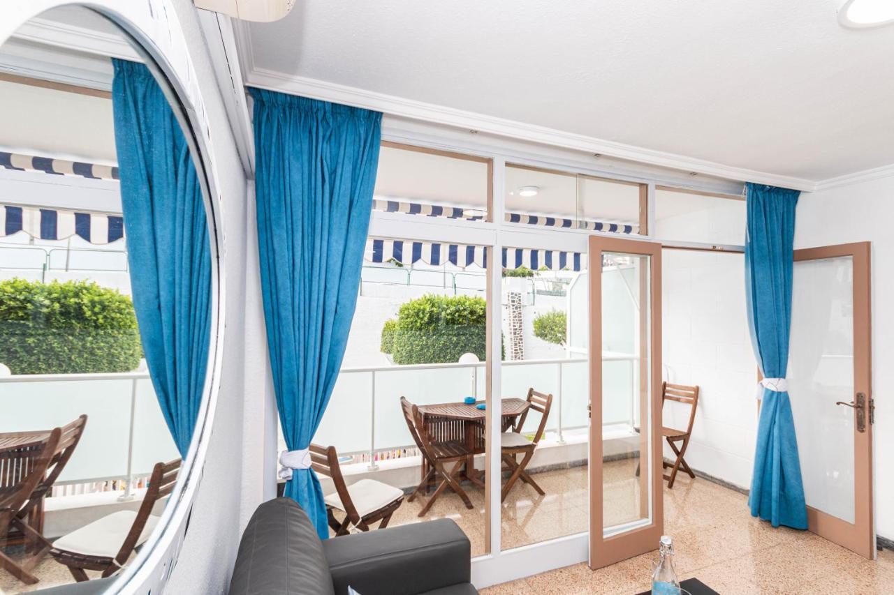 Serenity Yumbo - Europa Appartment 2Min Yumbo - 5Min From Beach - Wifi Free - Air Conditioner - Private Services - Free Welcome Book - Cohote Conserjeria Gran Canaria Playa del Ingles  Ngoại thất bức ảnh