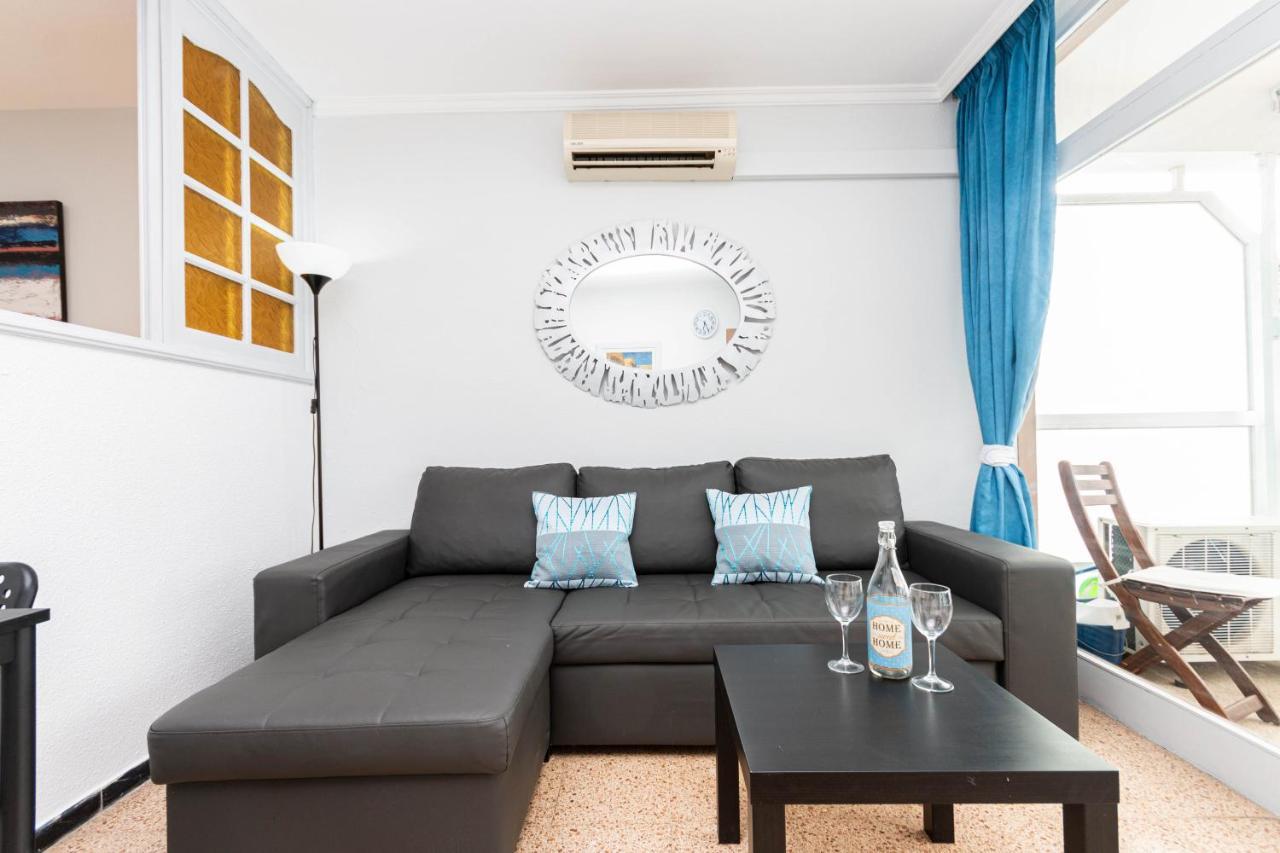 Serenity Yumbo - Europa Appartment 2Min Yumbo - 5Min From Beach - Wifi Free - Air Conditioner - Private Services - Free Welcome Book - Cohote Conserjeria Gran Canaria Playa del Ingles  Ngoại thất bức ảnh