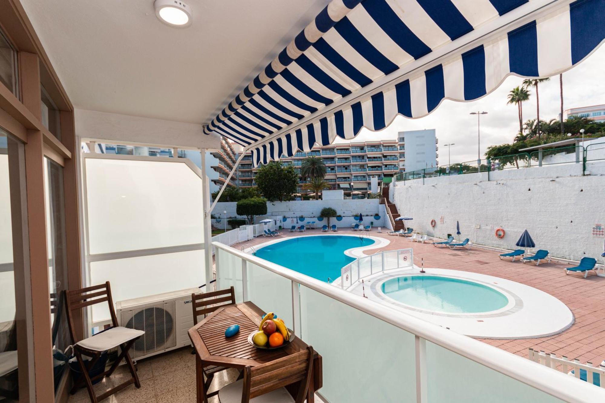 Serenity Yumbo - Europa Appartment 2Min Yumbo - 5Min From Beach - Wifi Free - Air Conditioner - Private Services - Free Welcome Book - Cohote Conserjeria Gran Canaria Playa del Ingles  Ngoại thất bức ảnh